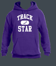 Load image into Gallery viewer, TRACK STAR Pullover Hoodie
