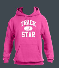 Load image into Gallery viewer, TRACK STAR Pullover Hoodie
