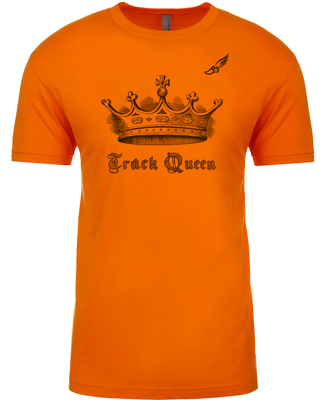 TRACKSTAR by Noey Classic Orange Track Queen