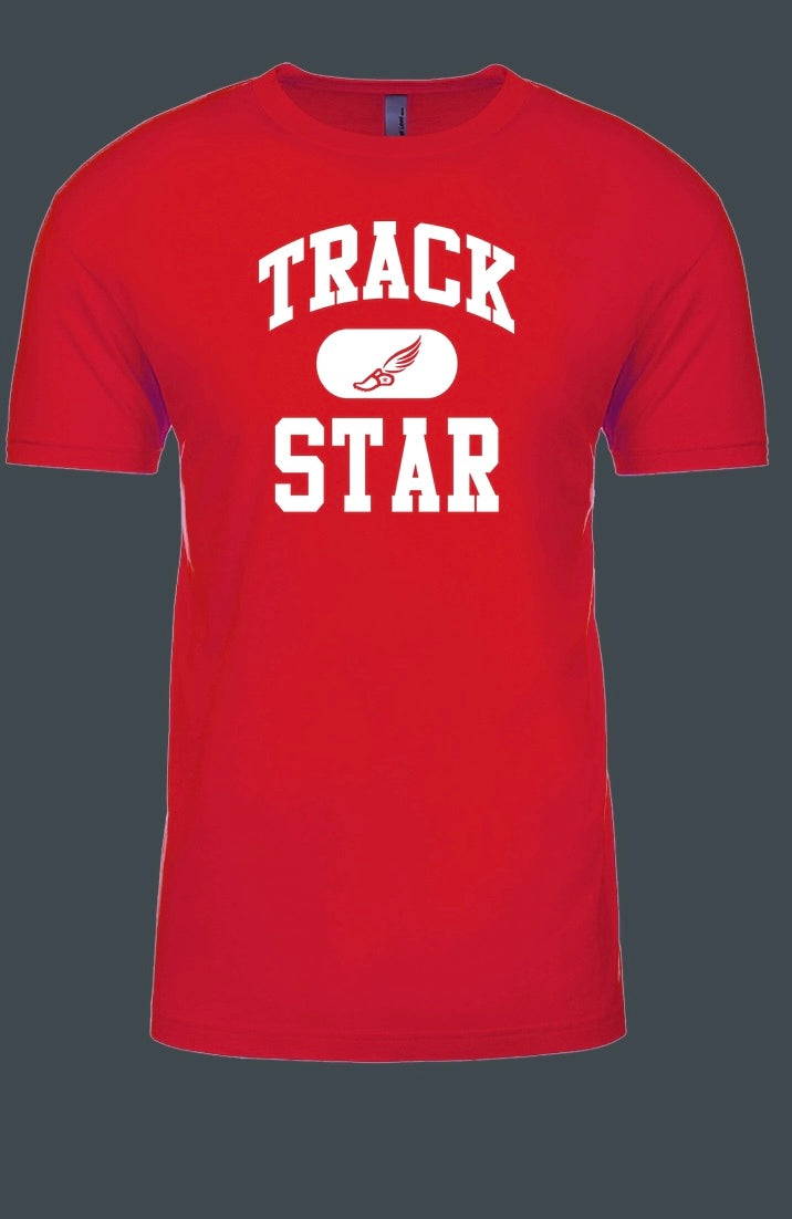 TRACK STAR T-Shirt