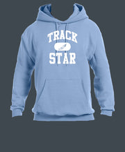 Load image into Gallery viewer, TRACK STAR Pullover Hoodie
